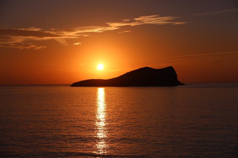 Las Mejores Puestas de Sol de Ibiza y Formentera
