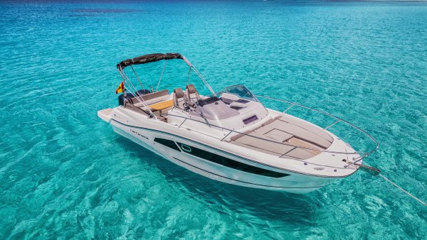 Cap Camarat 9.0 (Deep White)
