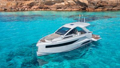 Jeanneau DB 37 (Baila)