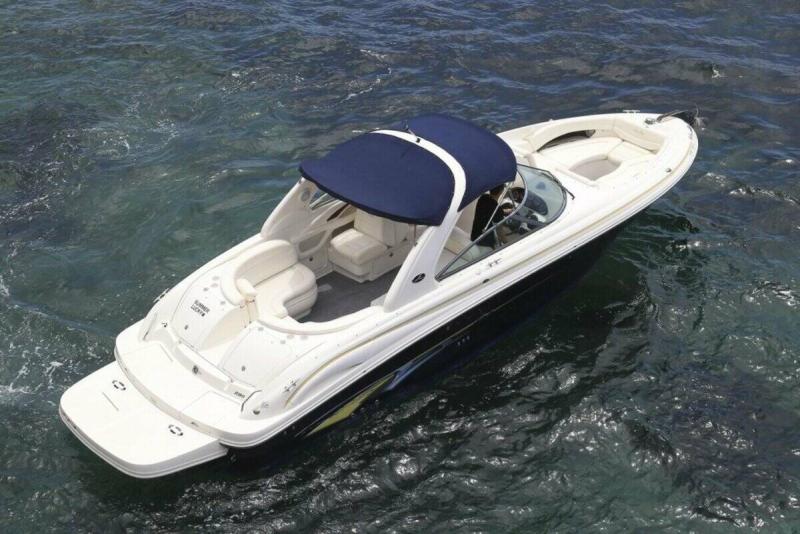 imagen Sea Ray 290 BR