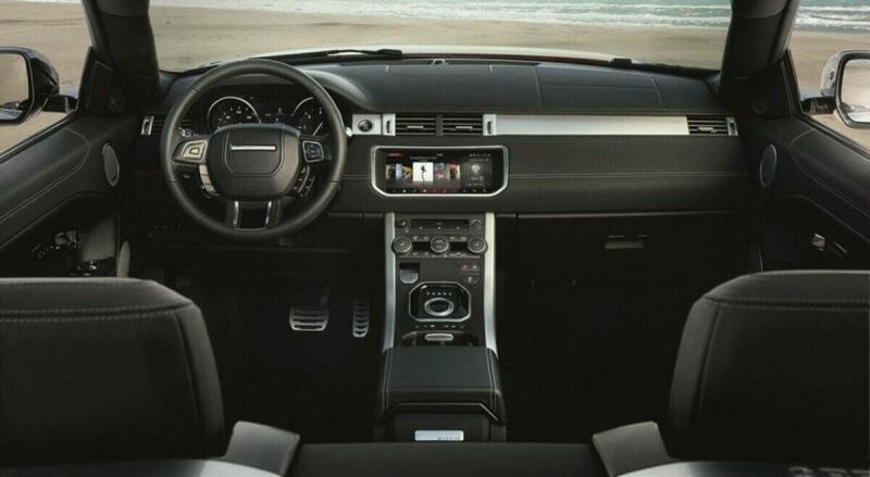imagen Range Rover Evoque Cabrio 