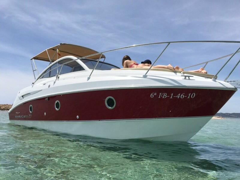 imagen Beneteau Montecarlo 27