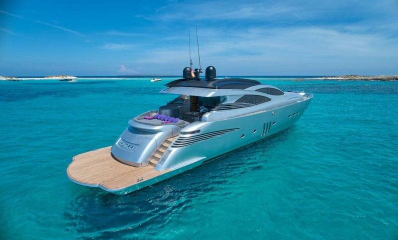 imagen Pershing 90