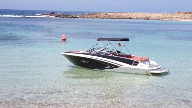 imagen Glastron 245 GT (Blue dream)
