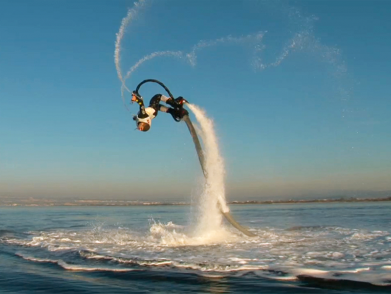 Flyboard